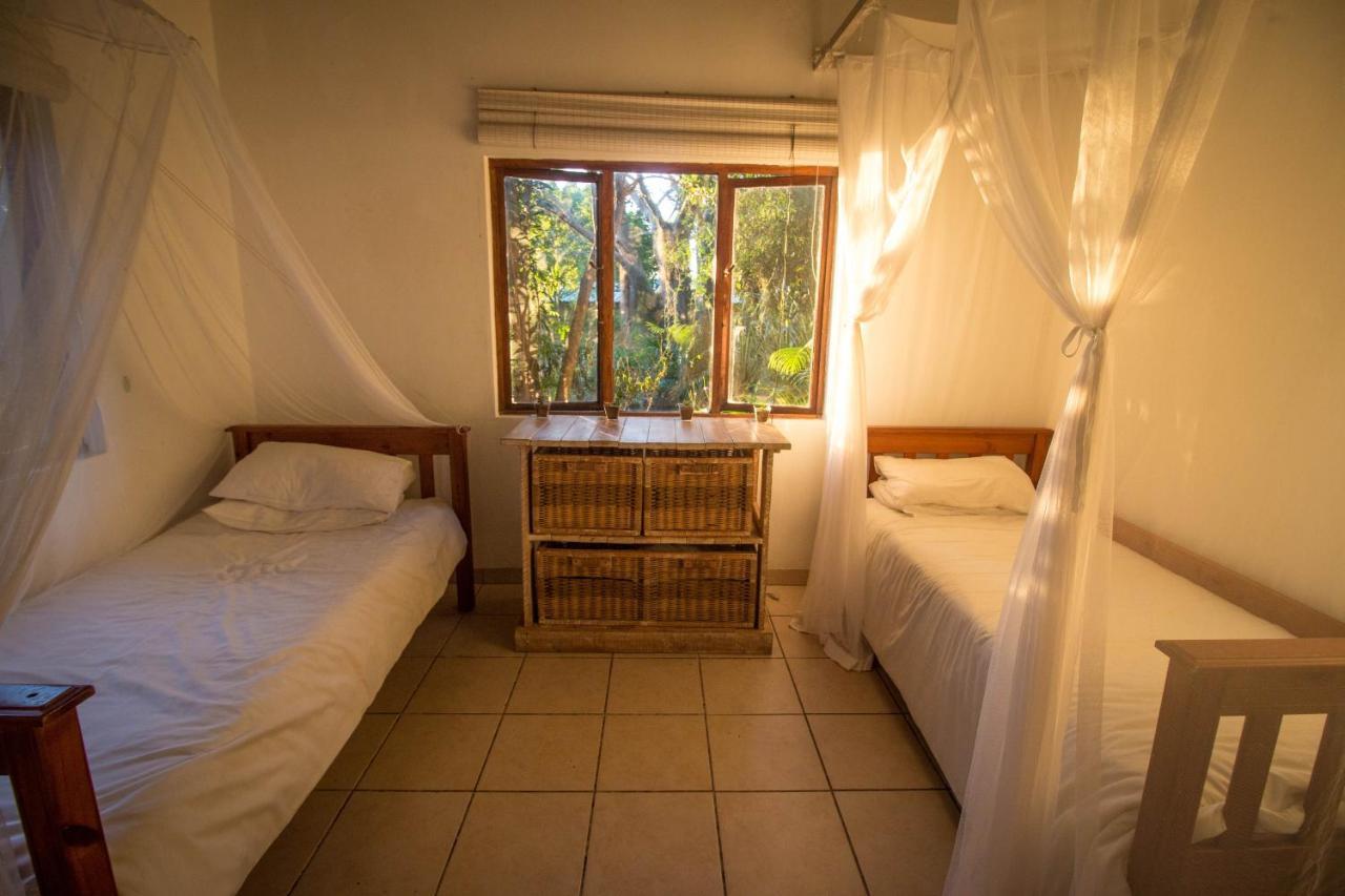 Kaia Homestead Sodwana Bay Buitenkant foto