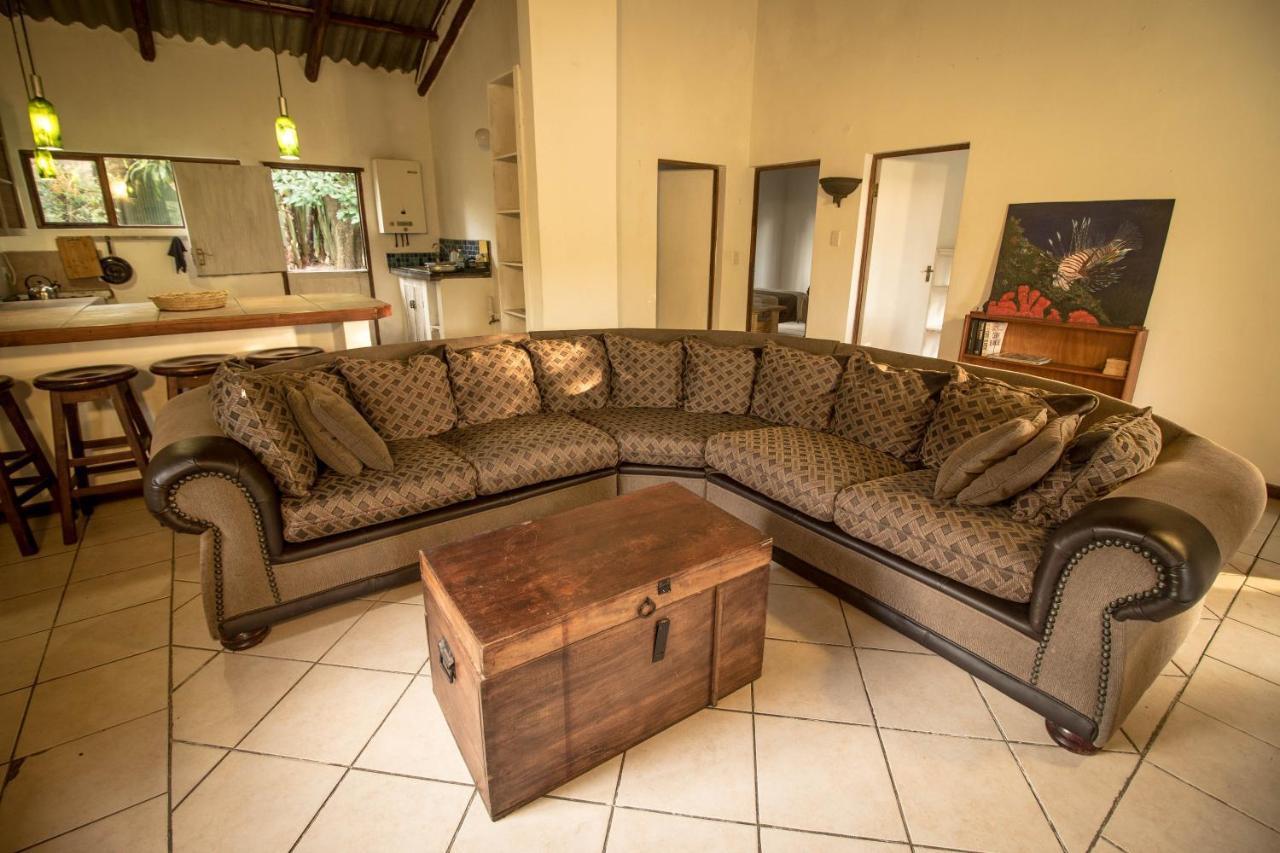 Kaia Homestead Sodwana Bay Buitenkant foto