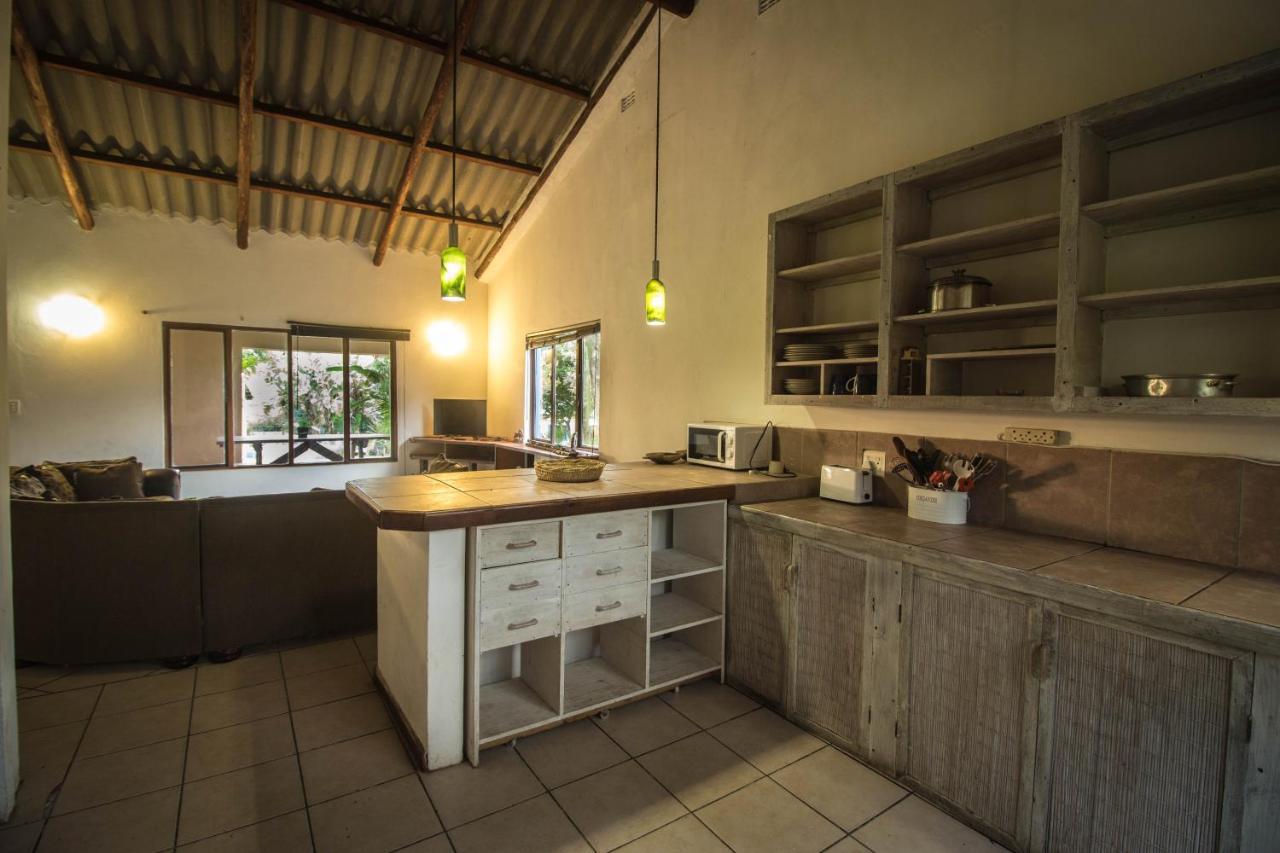 Kaia Homestead Sodwana Bay Buitenkant foto