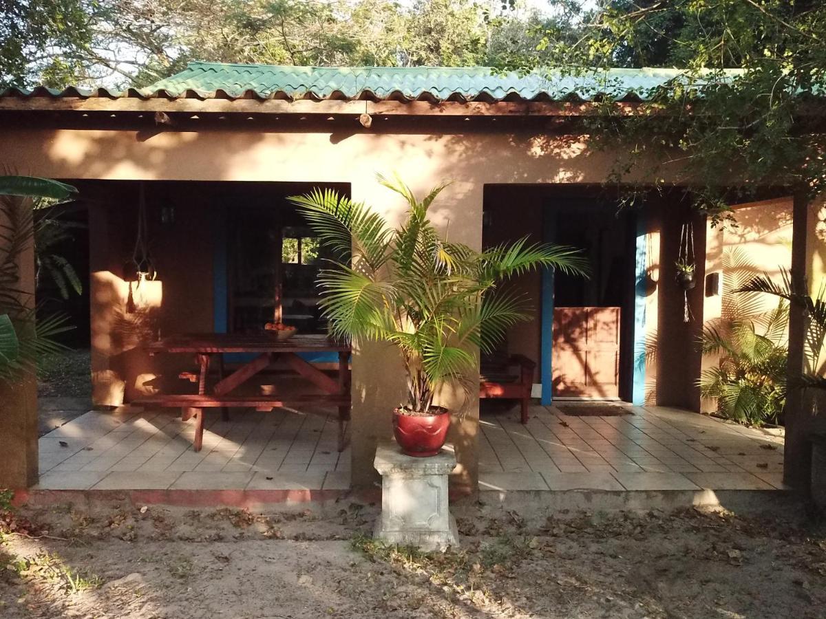 Kaia Homestead Sodwana Bay Buitenkant foto