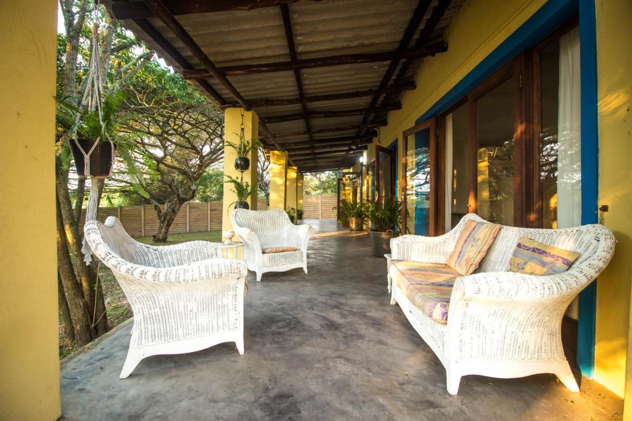 Kaia Homestead Sodwana Bay Buitenkant foto