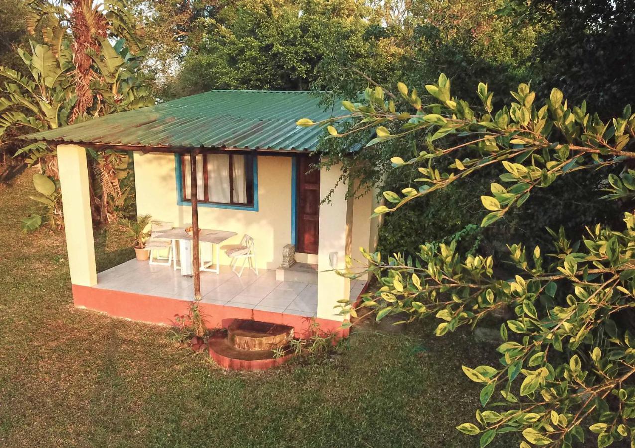 Kaia Homestead Sodwana Bay Buitenkant foto