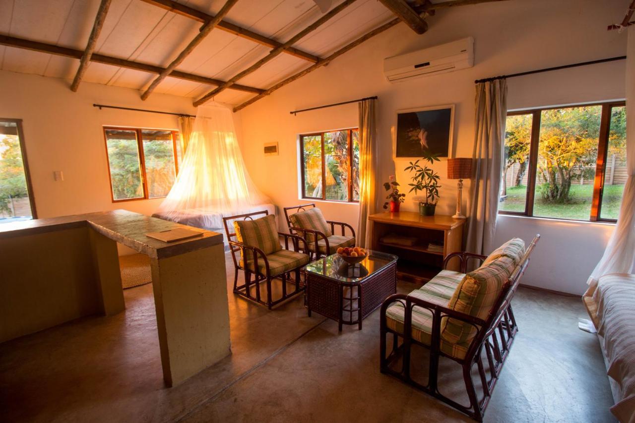 Kaia Homestead Sodwana Bay Buitenkant foto