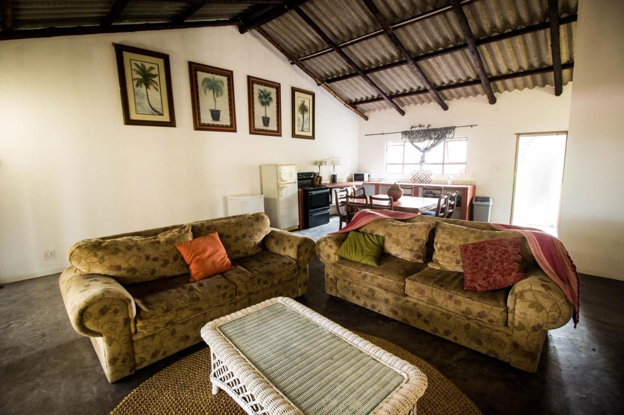 Kaia Homestead Sodwana Bay Buitenkant foto