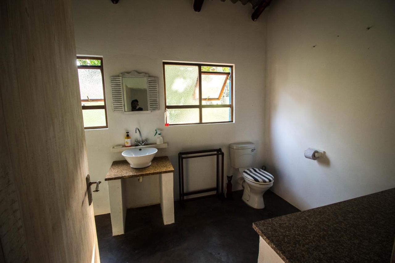 Kaia Homestead Sodwana Bay Buitenkant foto