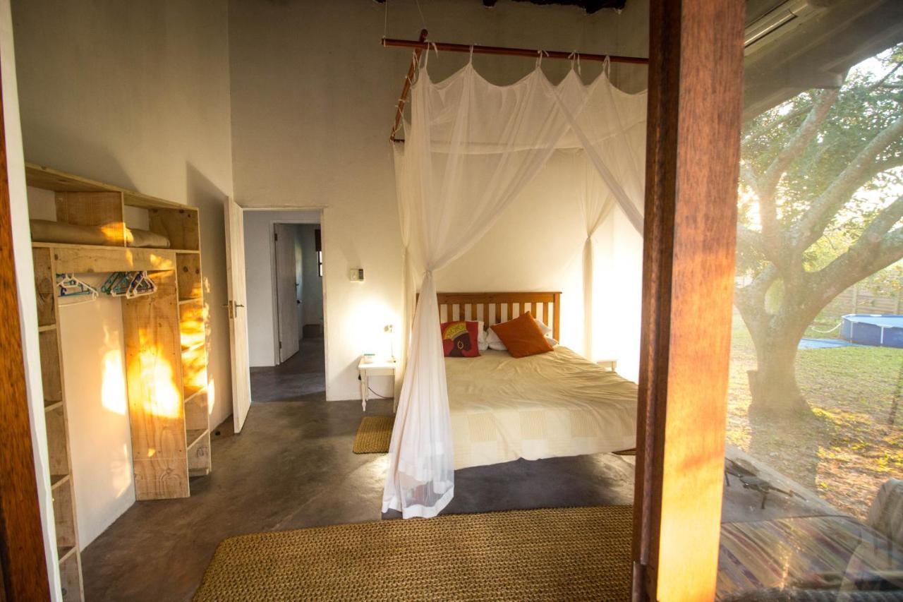 Kaia Homestead Sodwana Bay Buitenkant foto