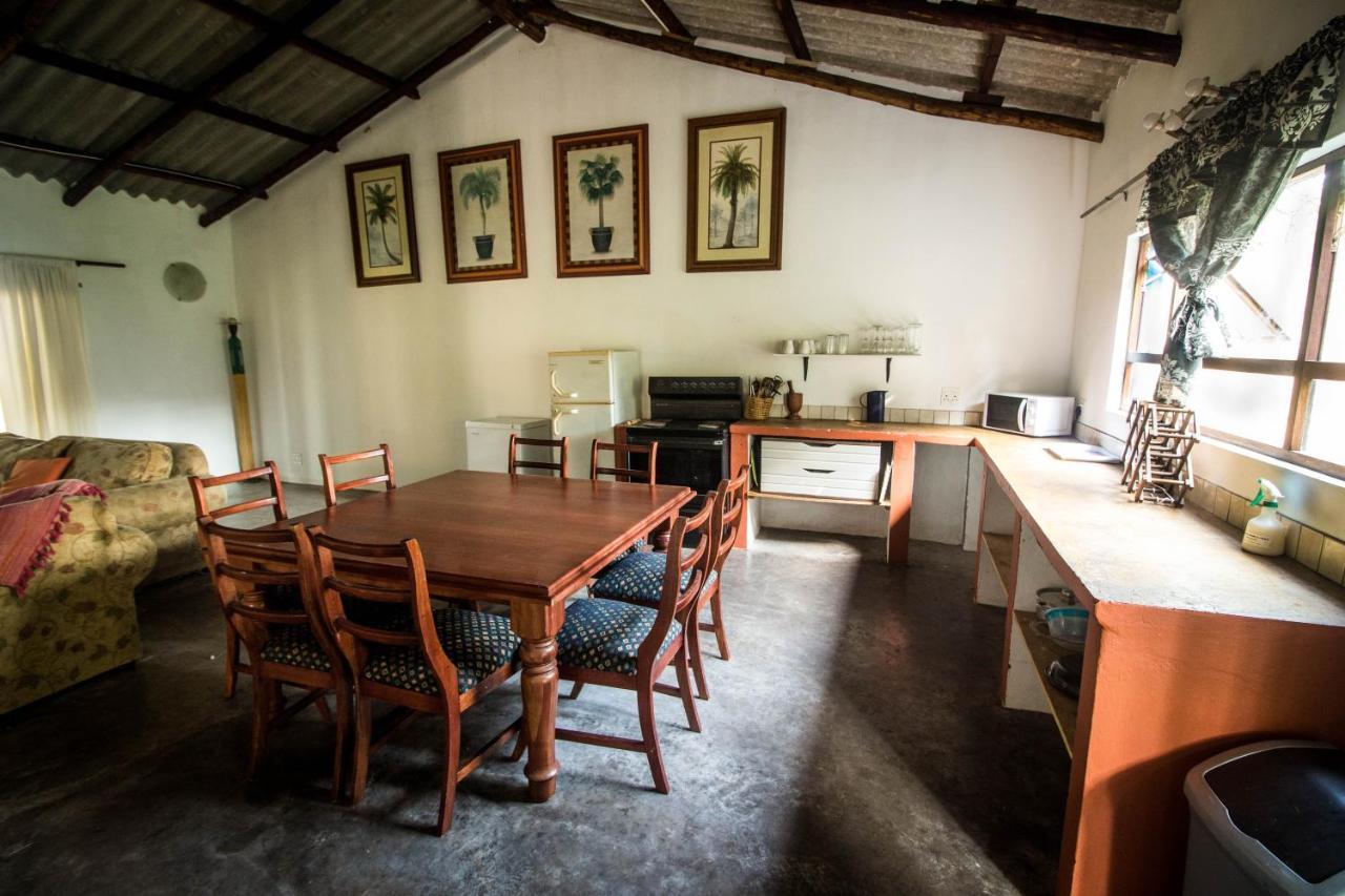 Kaia Homestead Sodwana Bay Buitenkant foto