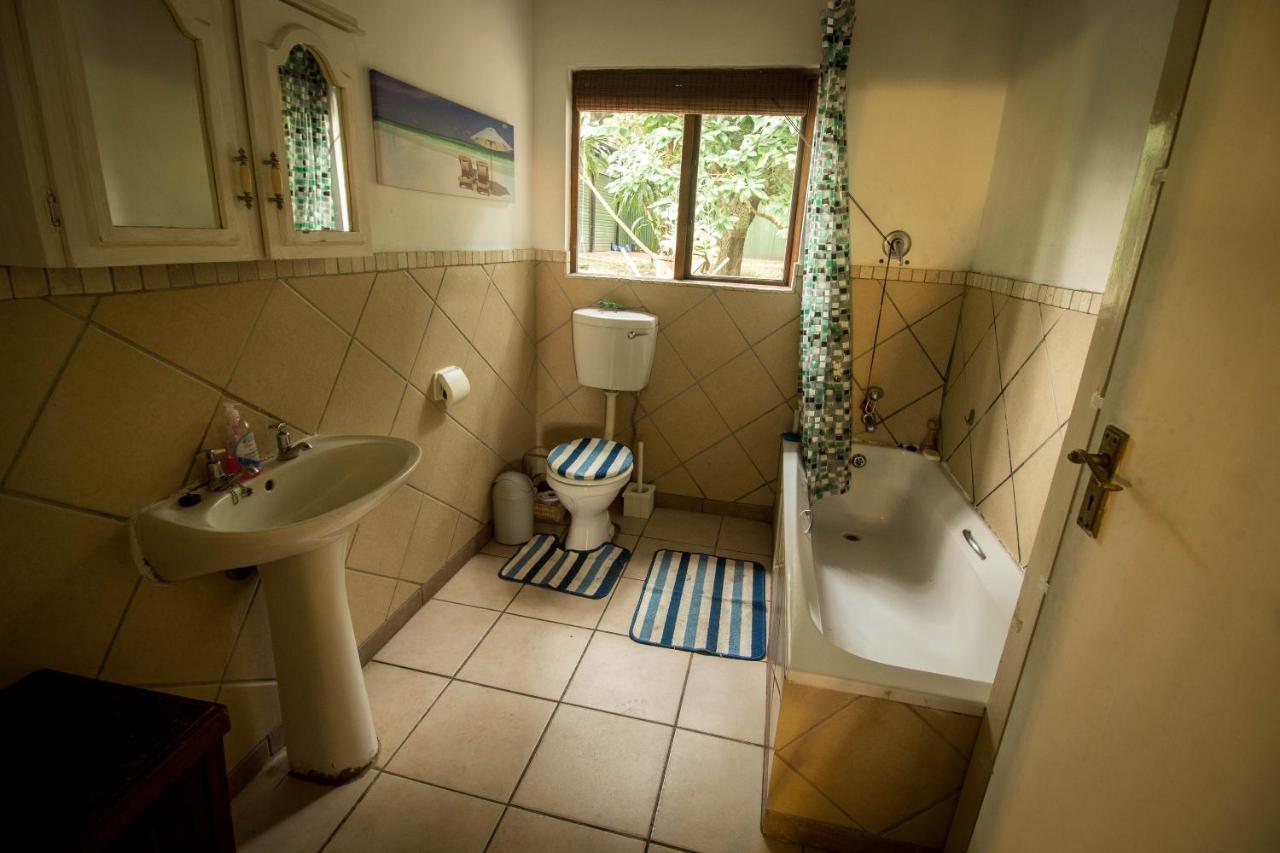 Kaia Homestead Sodwana Bay Buitenkant foto